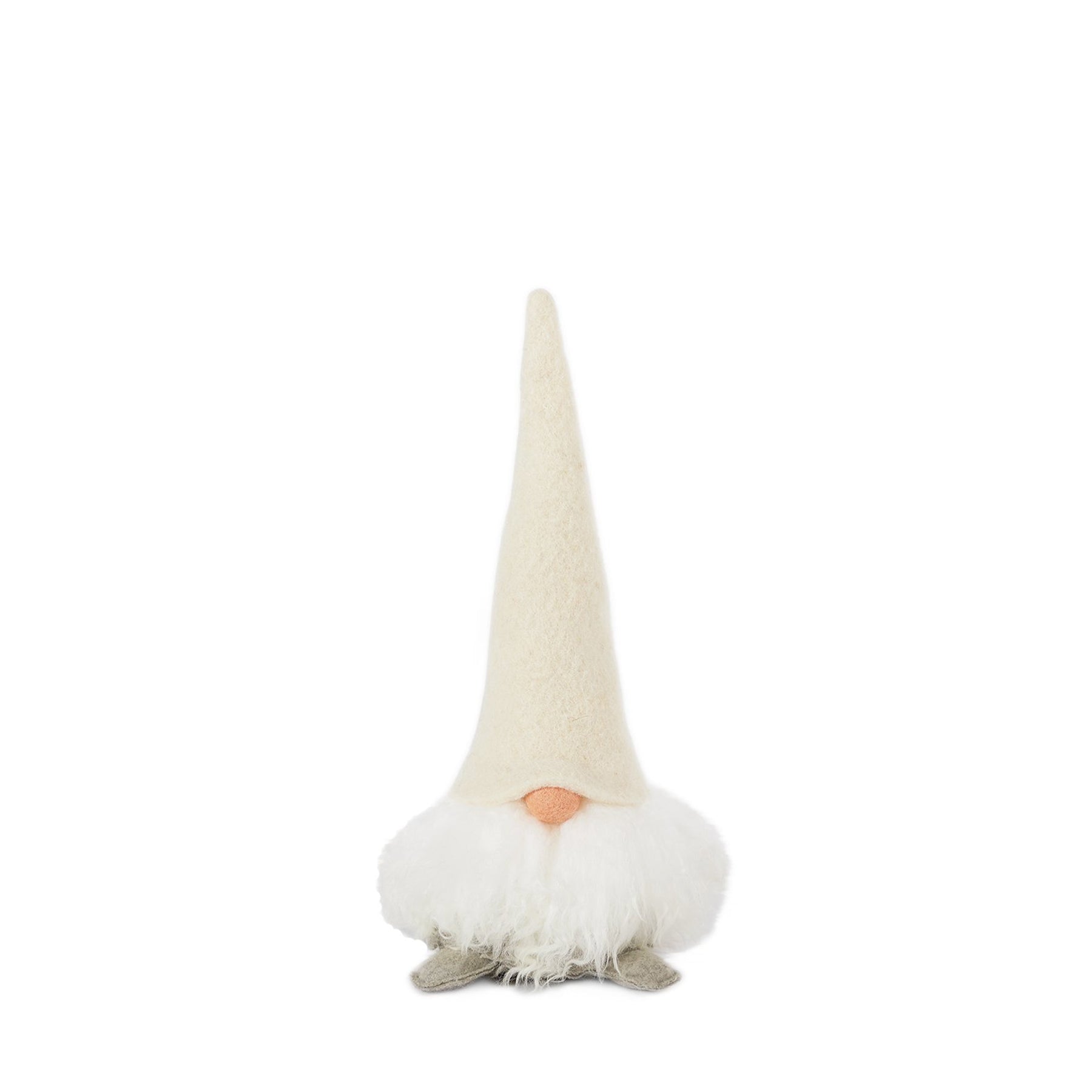 Valter with White Beard and White Cap Zoom Image 1