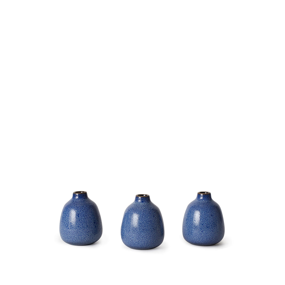 Baby Vase in Moonstone and Soft White Image 2