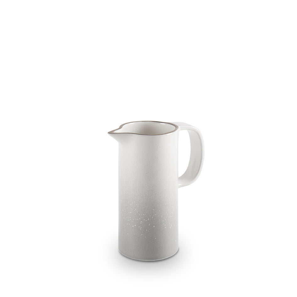 Small Pitcher in Light Grey Whale Gradient Image 2
