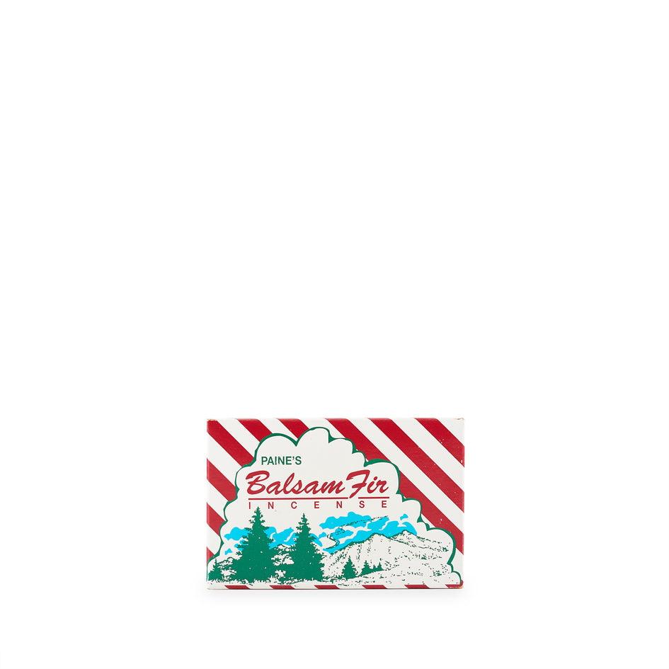 Balsam Fir Stick Incense (Box of 50) Image 1