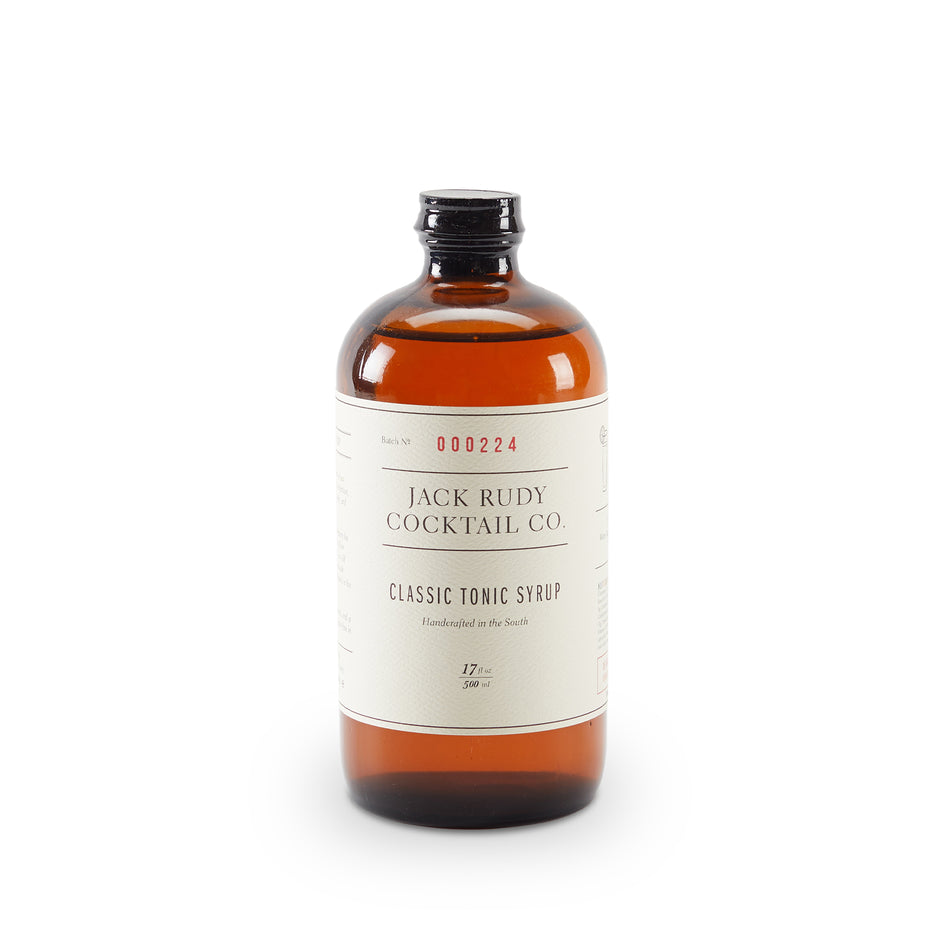 Classic Tonic Syrup Image 1