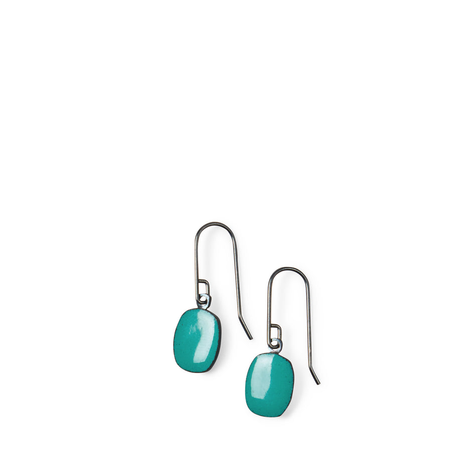 Emery Earrings in Lagoon Image 1