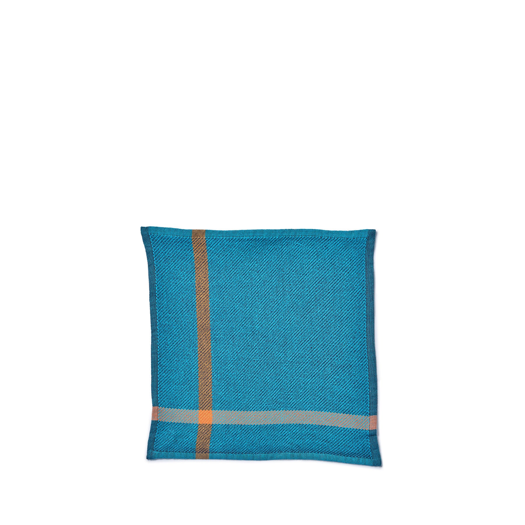 Washcloth in Lagoon & Petrol Zoom Image 1