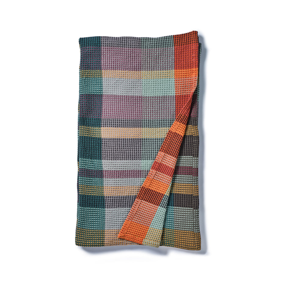 Vrou Vrou Blanket in Cypress Image 1