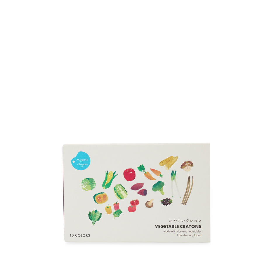 Vegetable Crayons Image 1