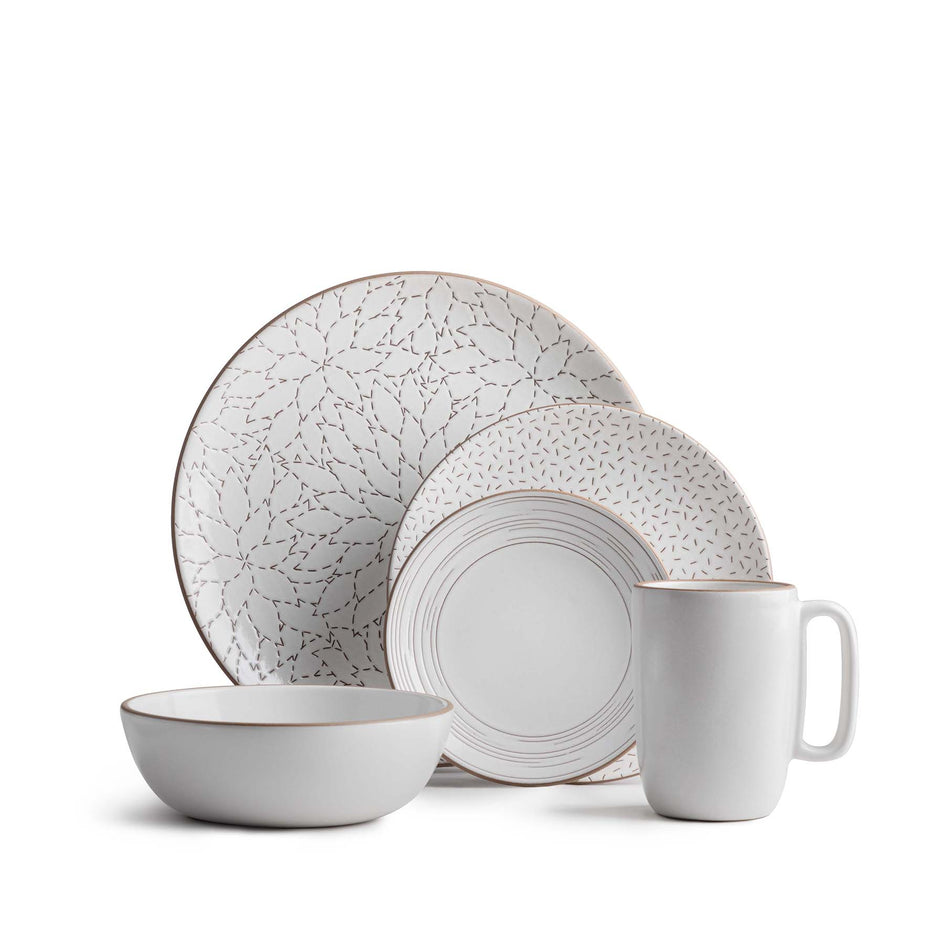 Magnolia Dinnerware Set Image 1