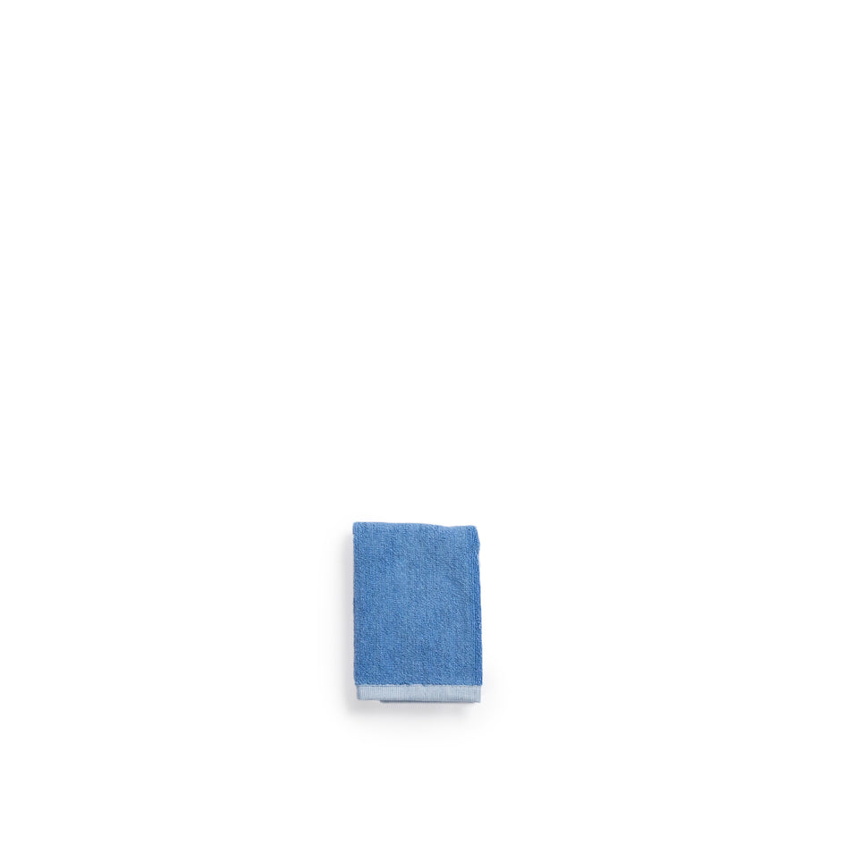 Face Cloth in Indigo Image 1