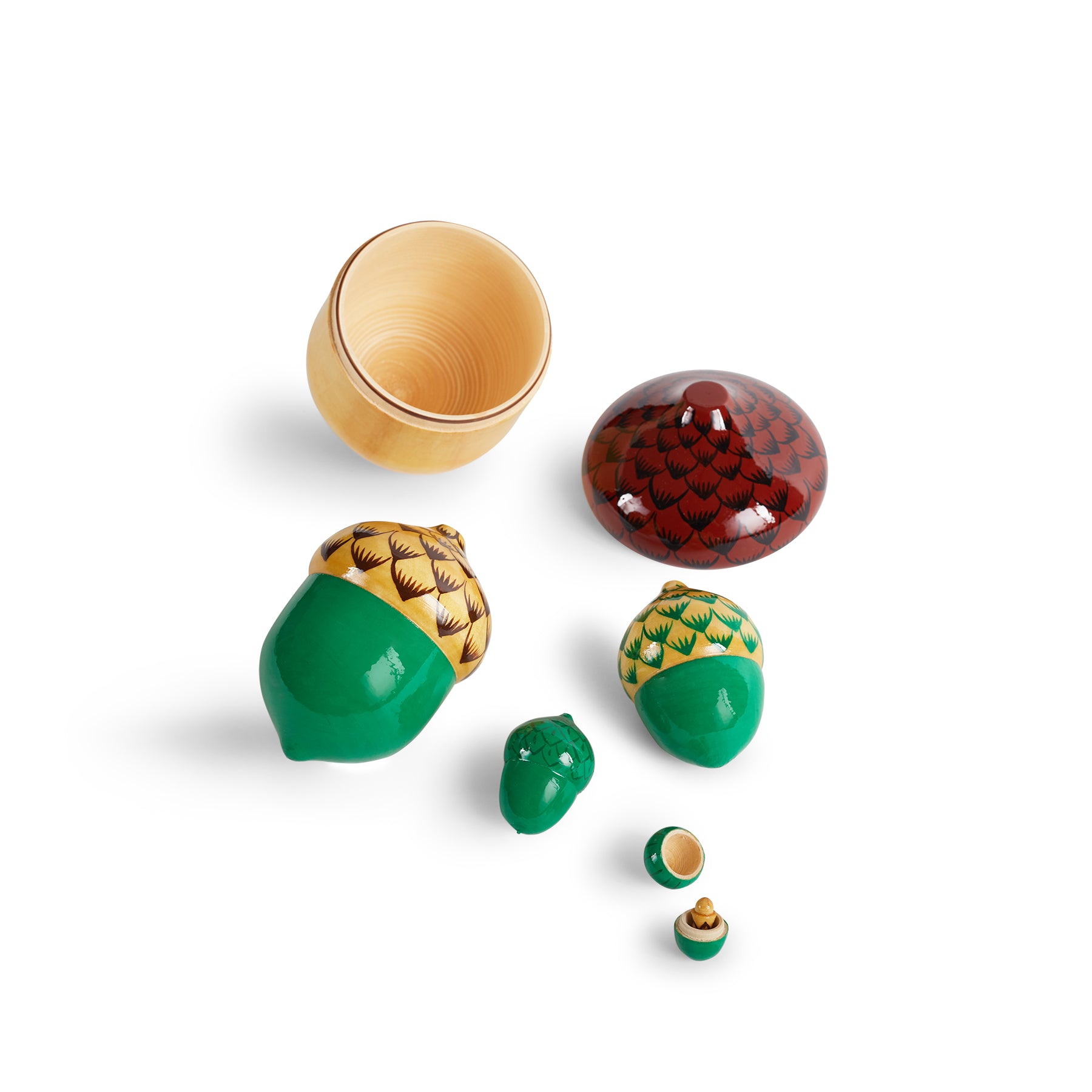 Oaknut Matroyshka Zoom Image 1