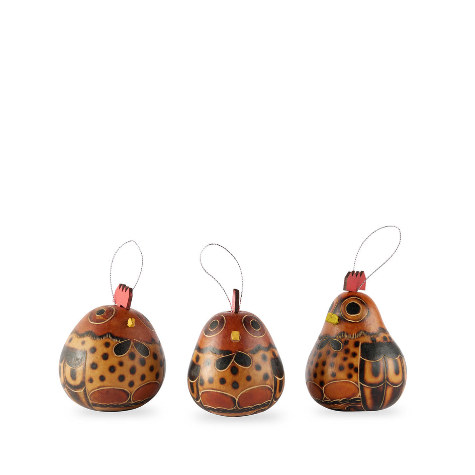 Chicken Ornament Image 2