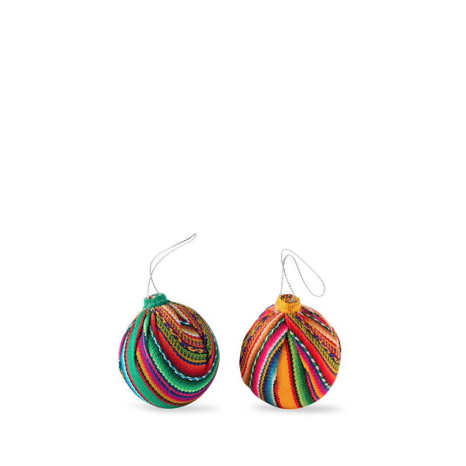 Andean Sphere Ornament Image 2