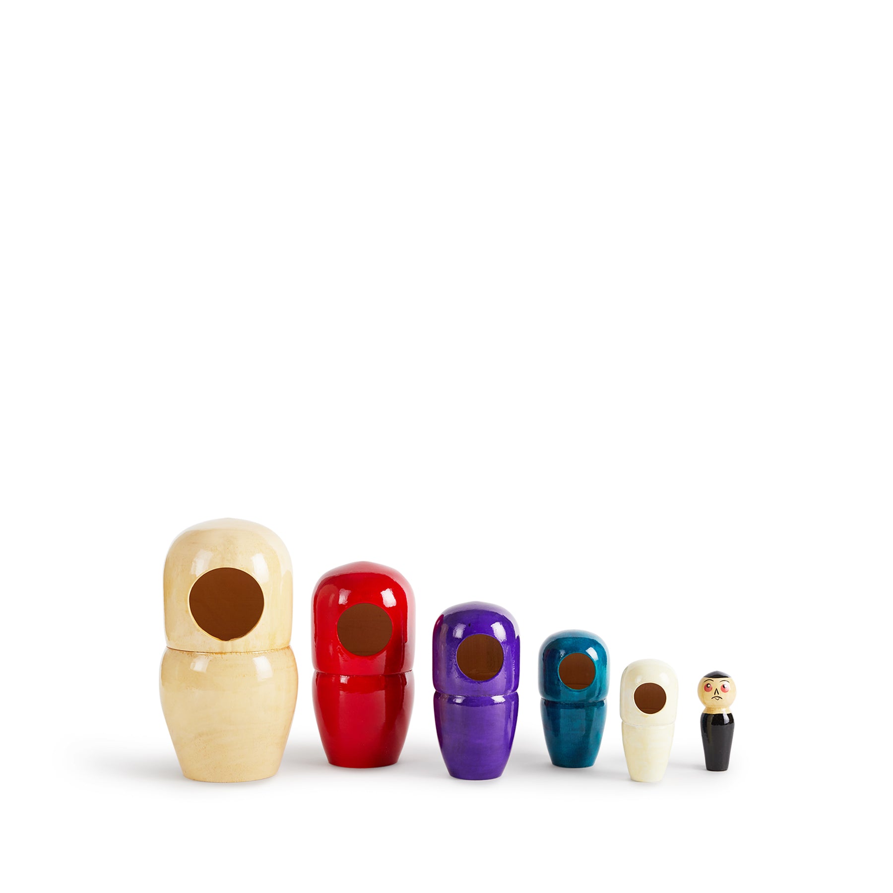 Polar Boy Matroyshka Zoom Image 1