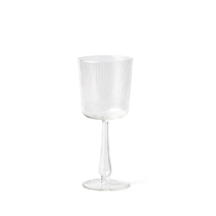 Luisa Calice Stem Glass in Millerighe