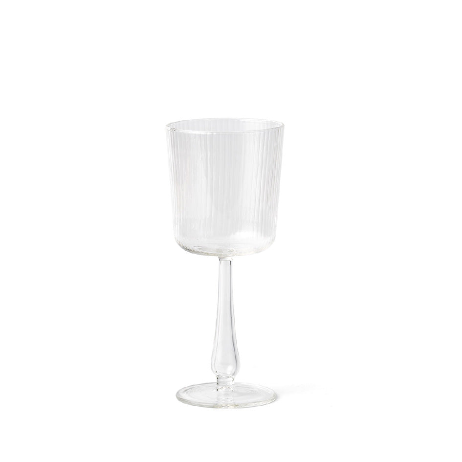 Luisa Calice Stem Glass in Millerighe (Set of 2) Image 1