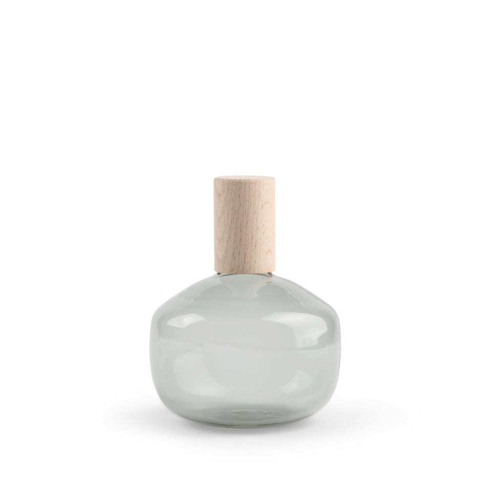 Trulli Short Bottle in Fog Grey Image 1