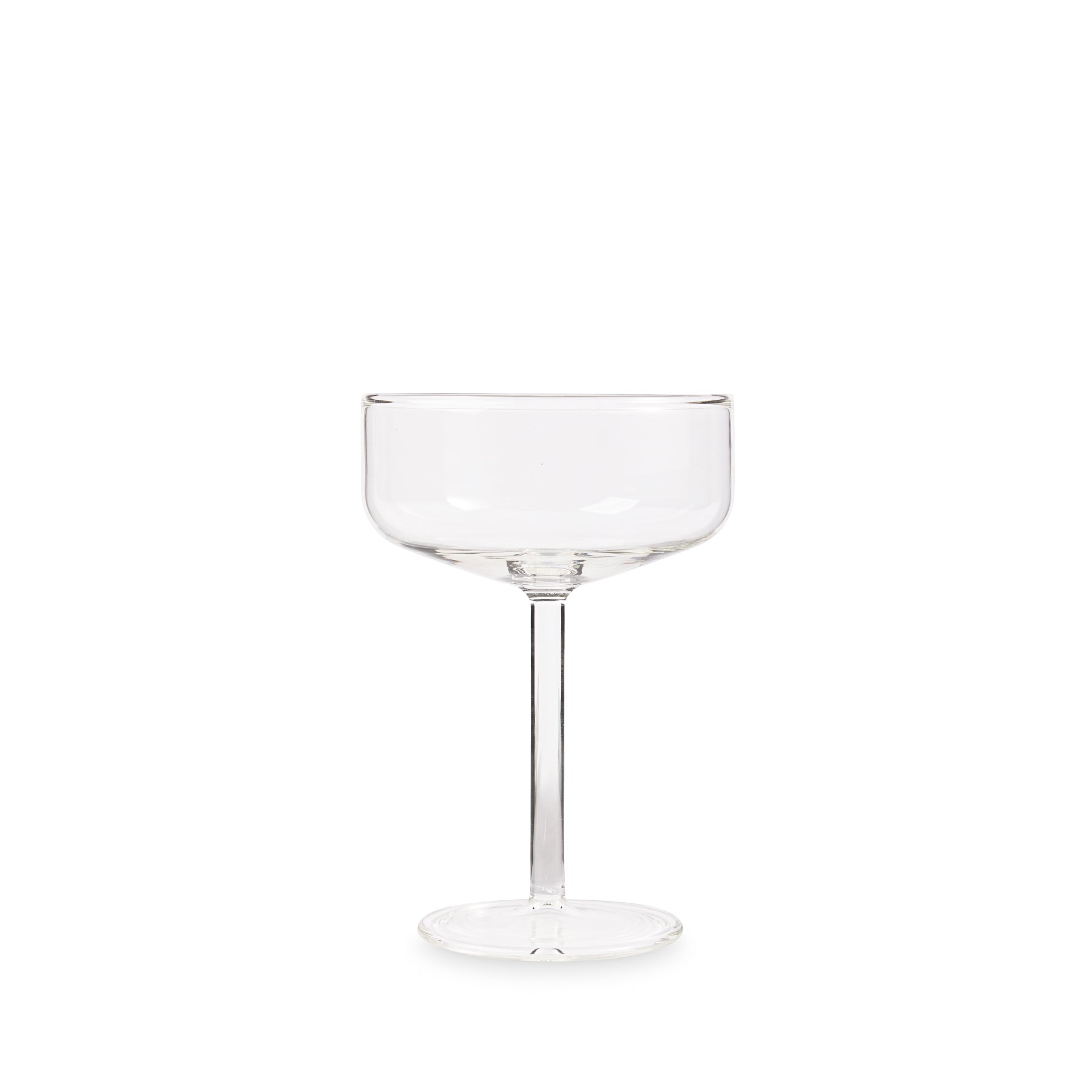 Luisa Coppa in Clear (Set of 2) Zoom Image 1