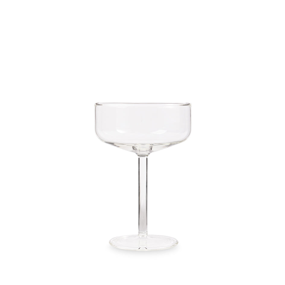 Luisa Coppa in Clear (Set of 2) Image 1