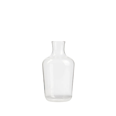 Commune Bottle in Clear