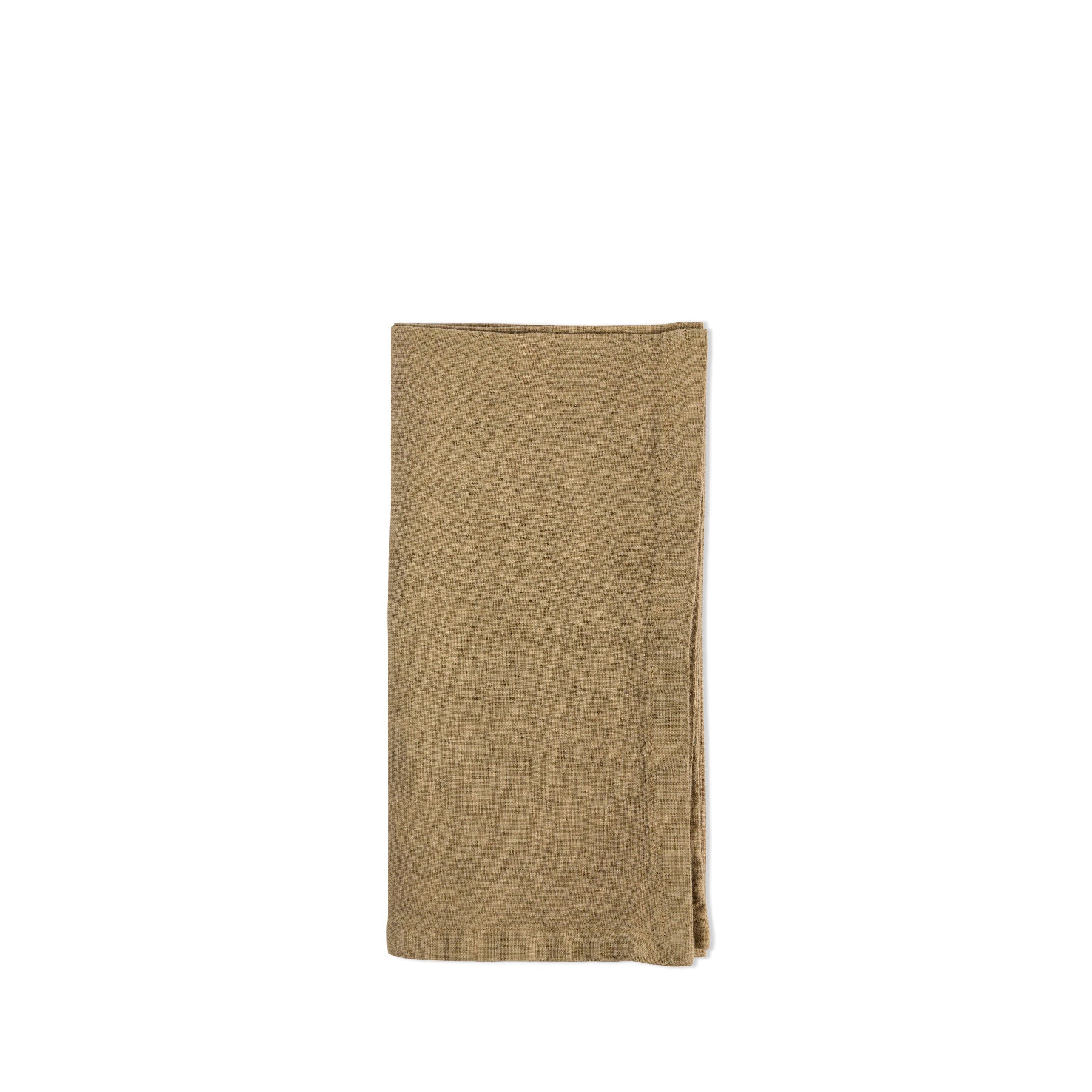 Tela Napkin in Sand (Set of 4) Zoom Image 1