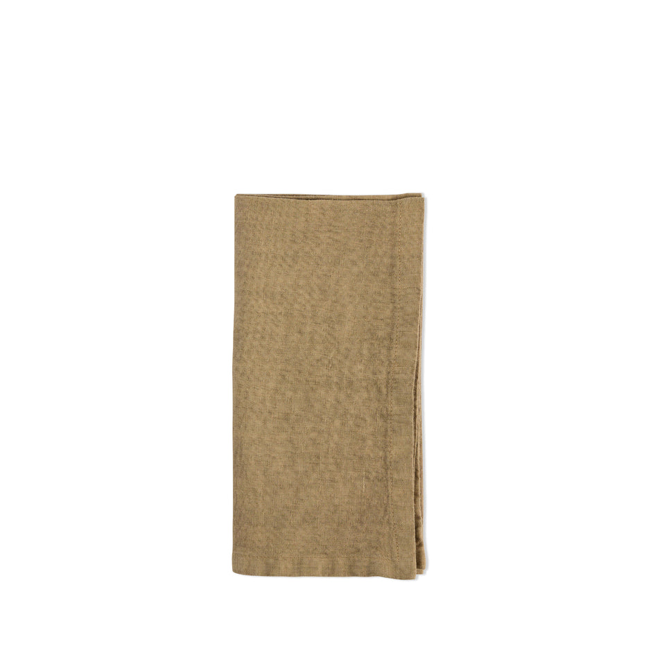 Tela Napkin in Sand (Set of 4) Image 1