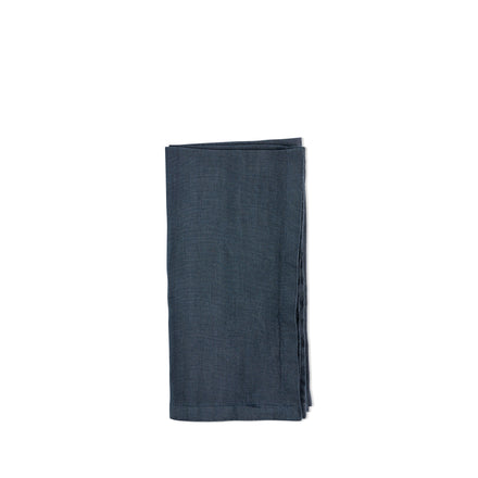 Tela Napkin in Distant Blue (Set of 4)