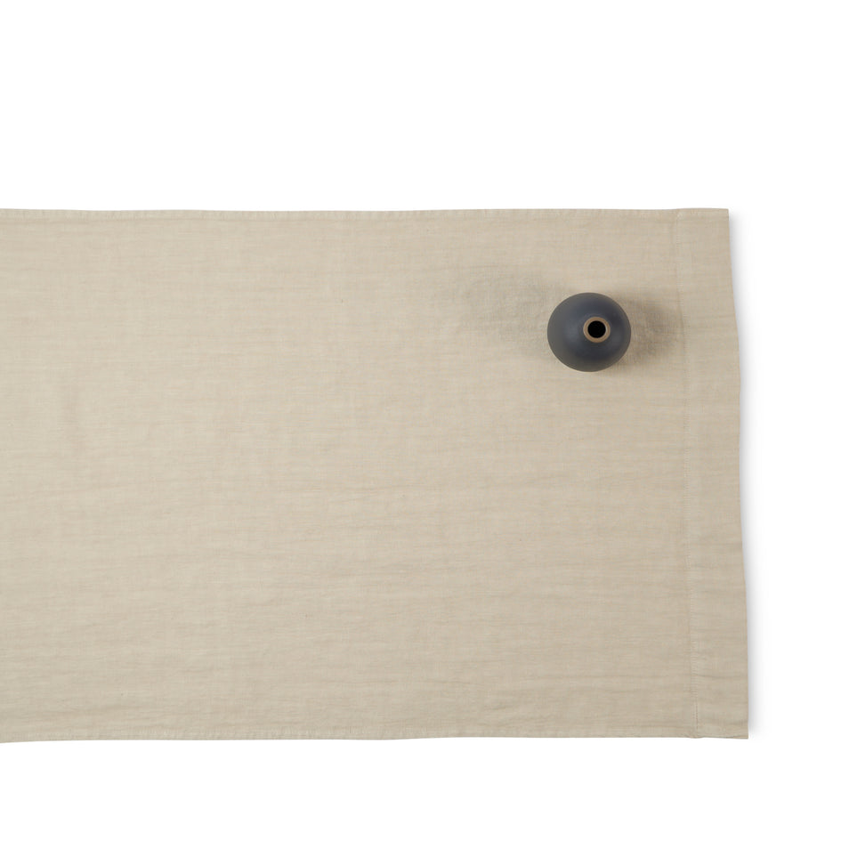 Tela Runner in Isabella Beige Image 1