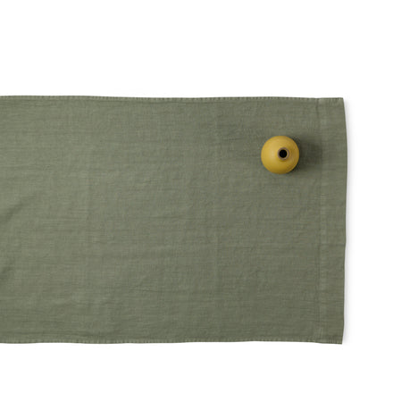 Tela Runner in Olive Buff
