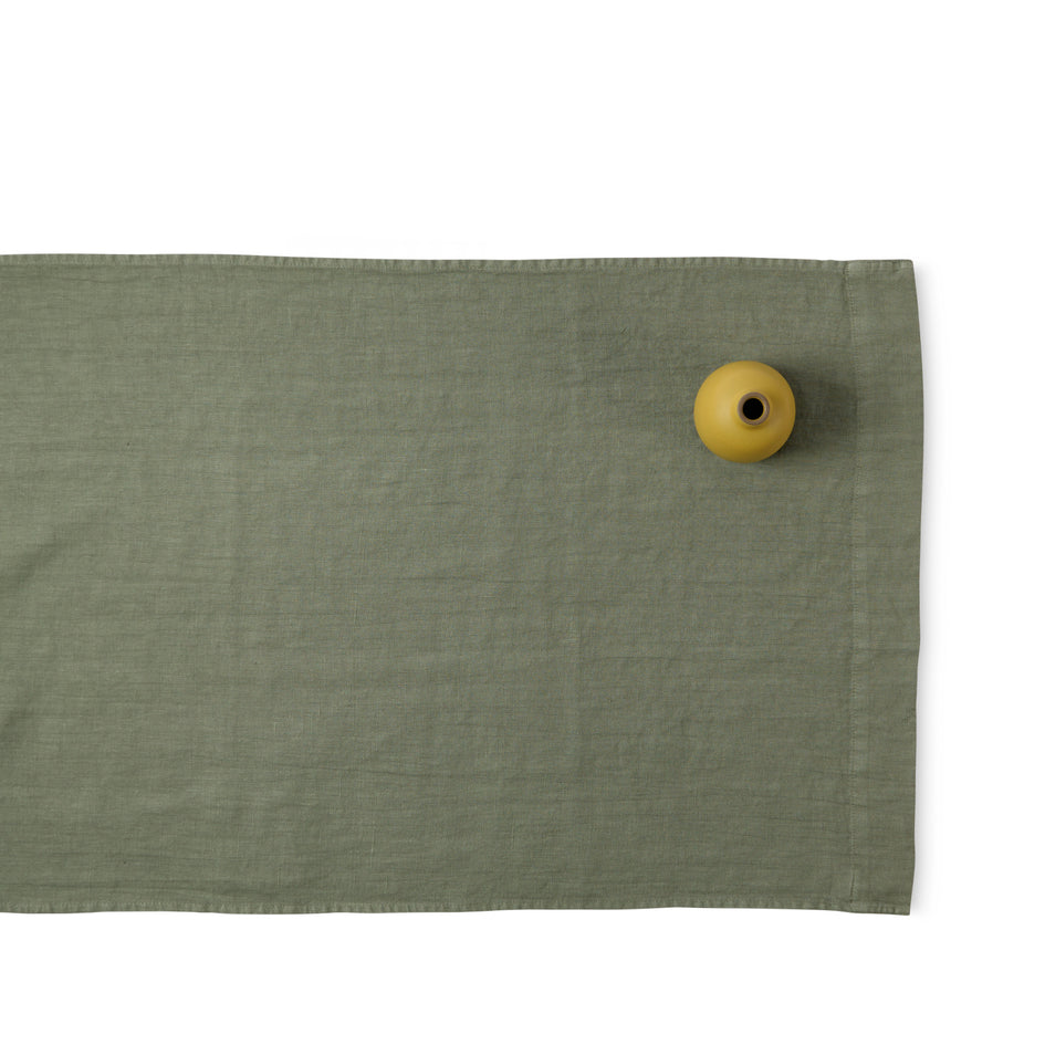 Tela Runner in Olive Buff Image 1
