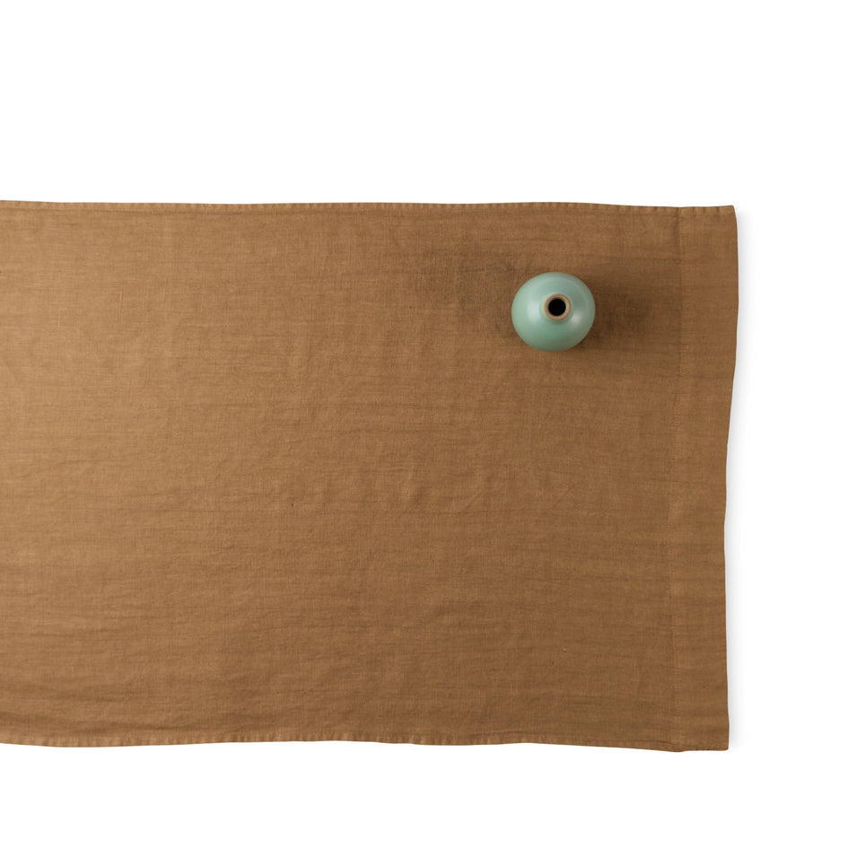 Tela Runner in Russet Brown Image 1