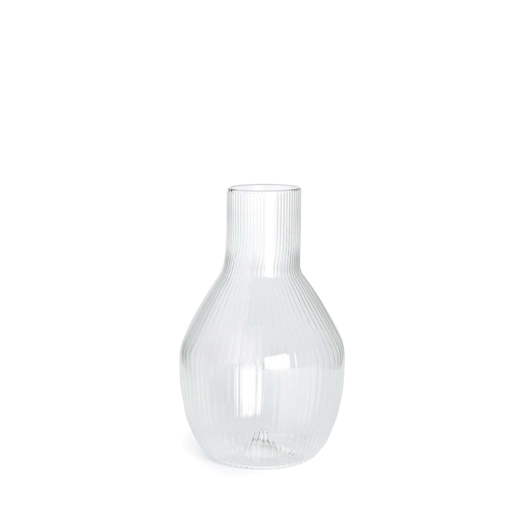 Tuccio 750ml Carafe in Millerighe Zoom Image 1