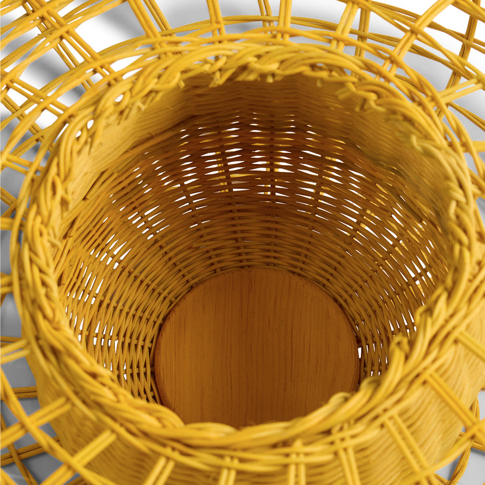 Woven Bowl with Outer Shell Image 2