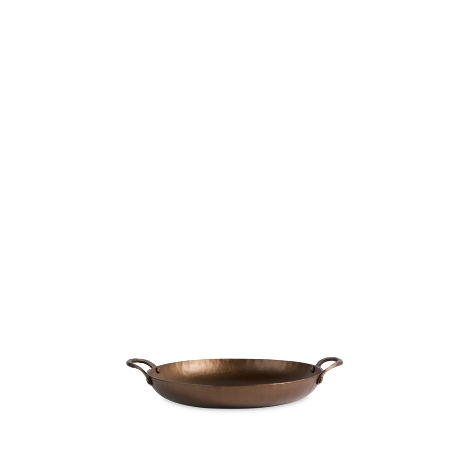 Carbon Steel Round Roaster Image 1