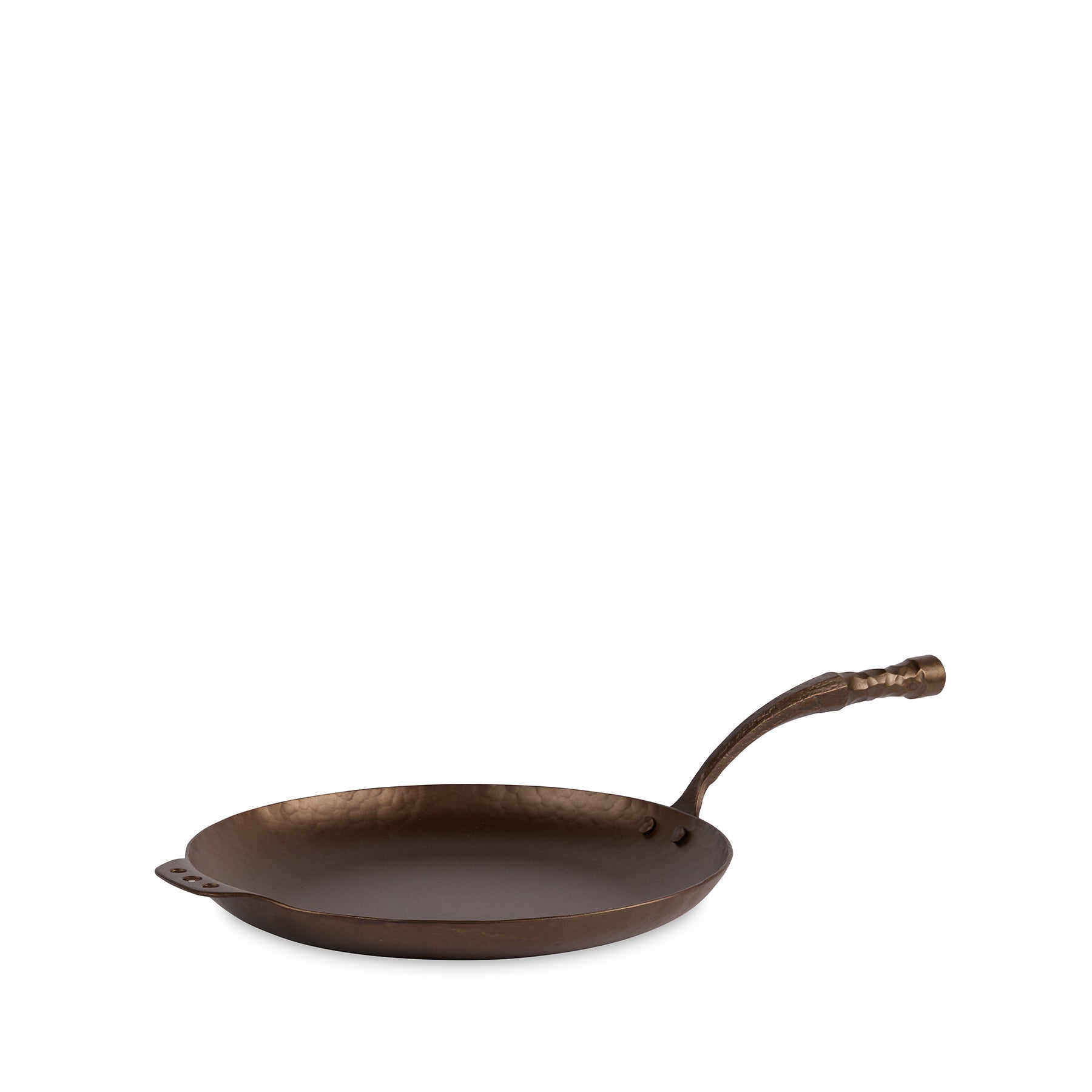 Carbon Steel Farmhouse Skillet Zoom Image 1