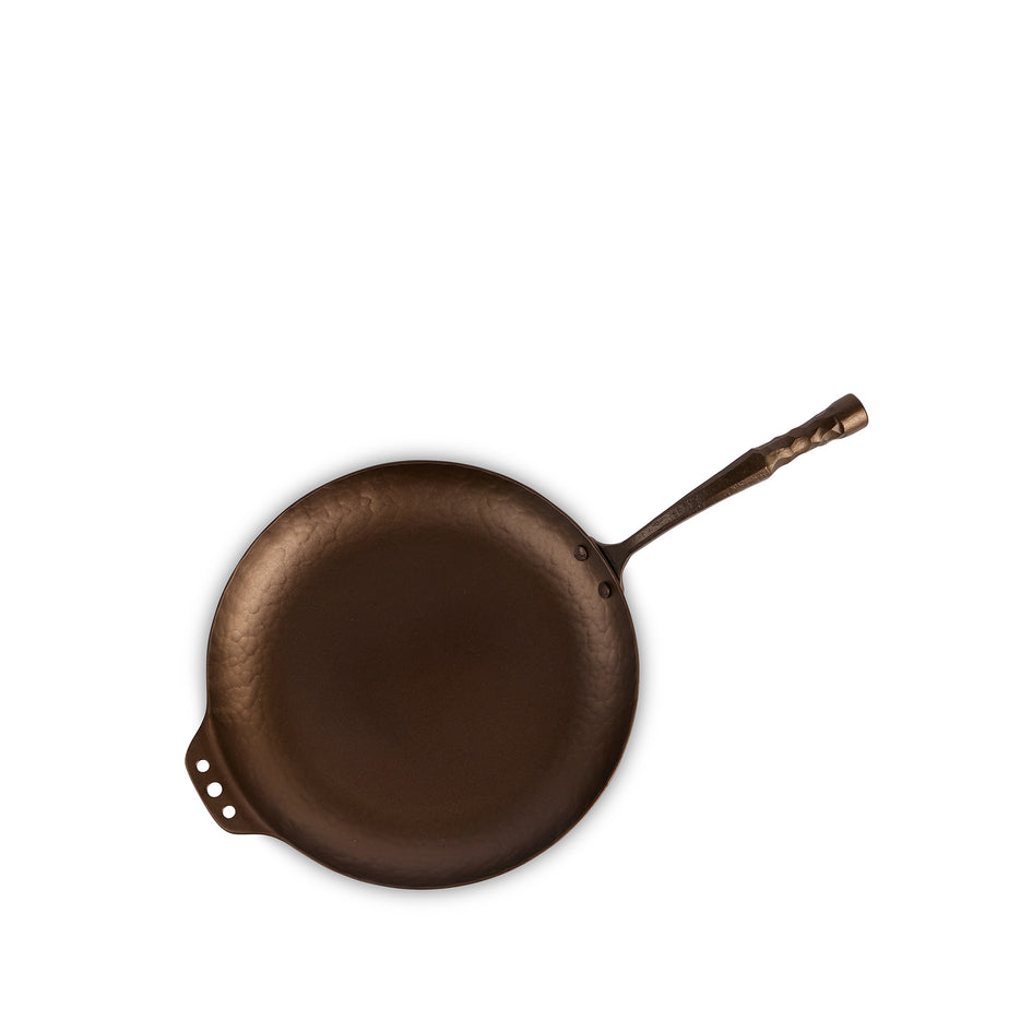 Carbon Steel Farmhouse Skillet Image 2