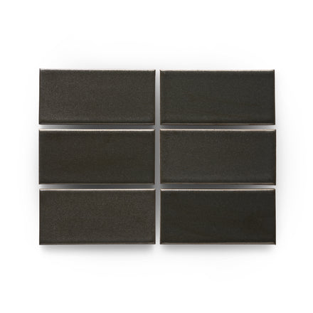 G67 Sample in Gunmetal Manganese