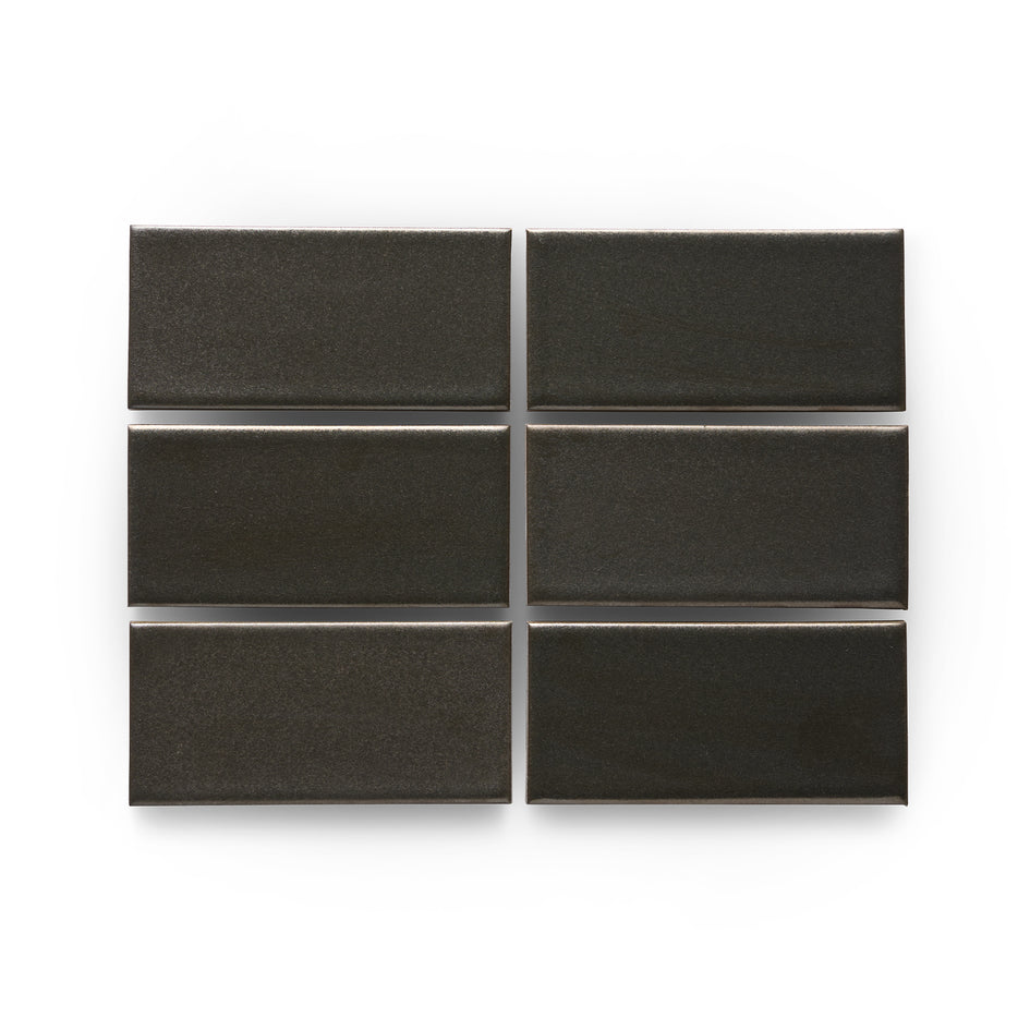 G67 Sample in Gunmetal Manganese Image 1