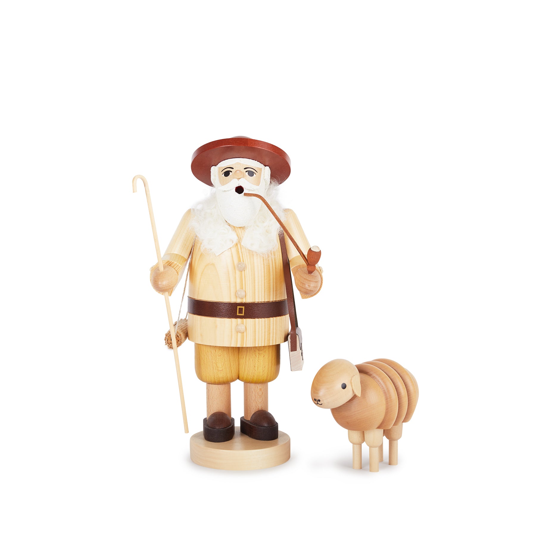 Shepherd & Sheep Smoker Zoom Image 1