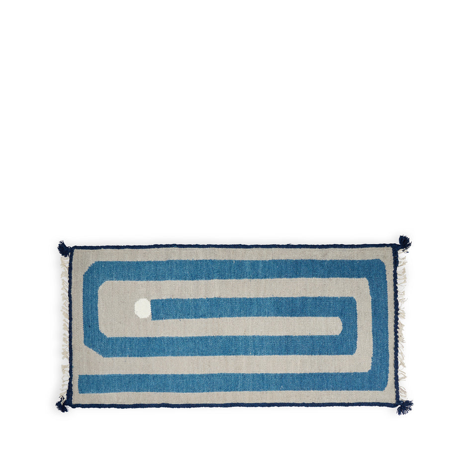 Chakra Spiral Rug Image 1