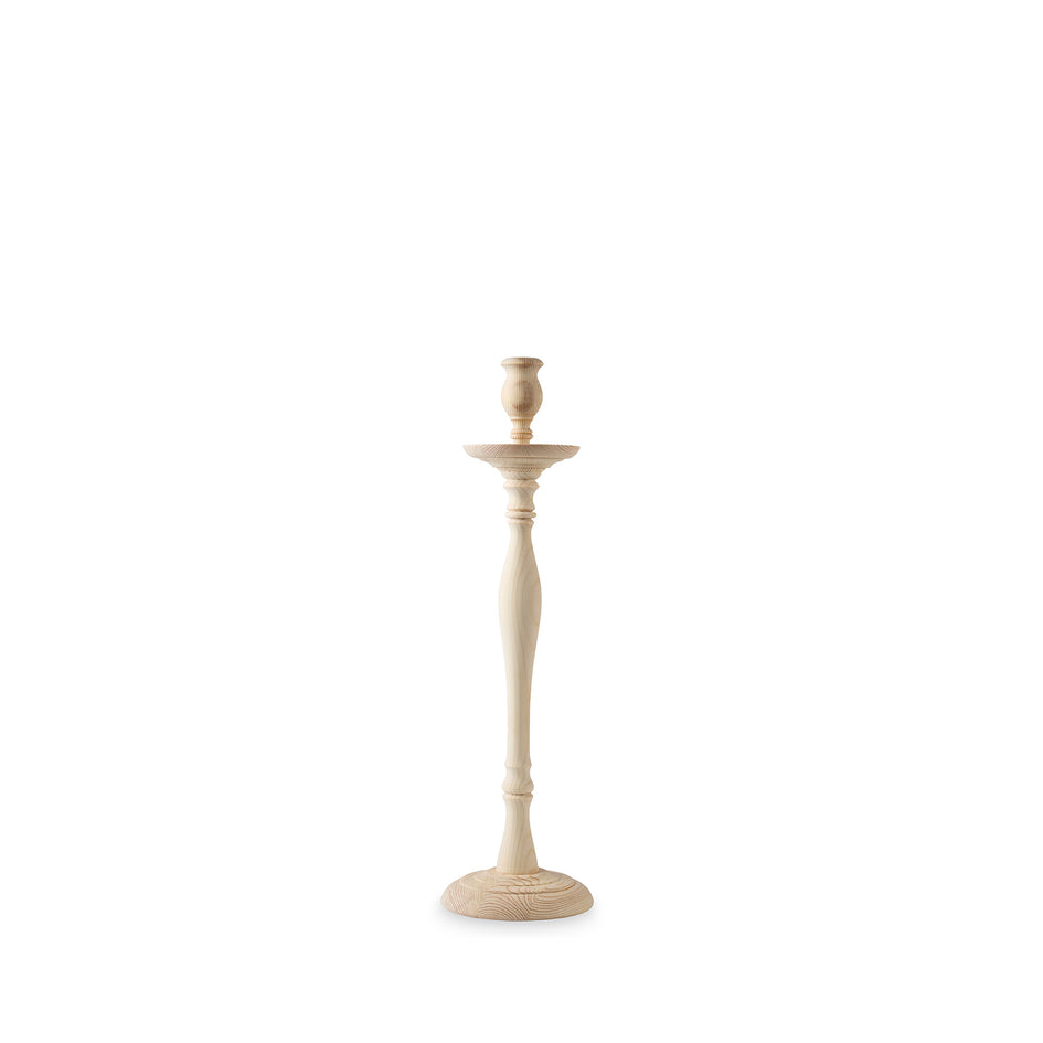 Medium Candleholder in Natural Image 1