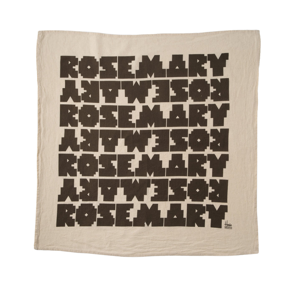 Market Towel in Avocado/Rosemary/Lemon (Set of 3) Image 4