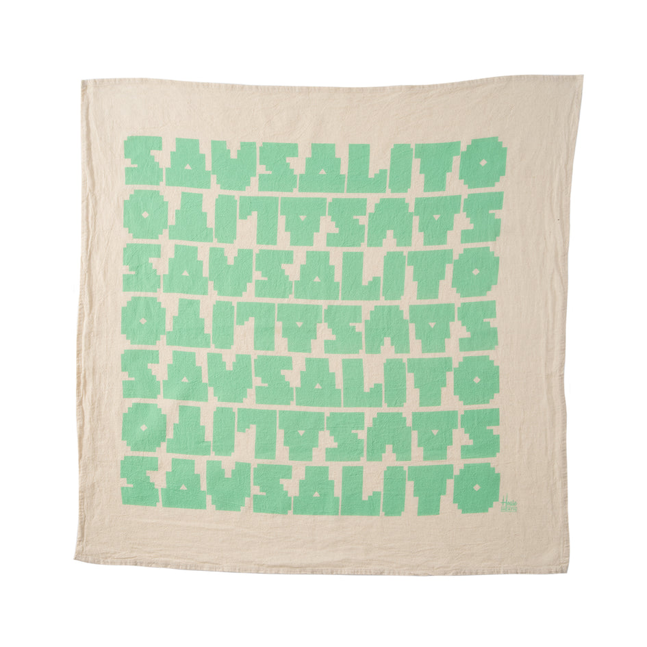 Cities Towel in Los Angeles/Sausalito/San Francisco (Set of 3) Image 2