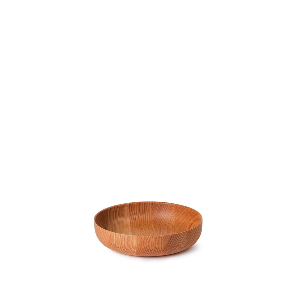 Natural 8" Bowl Image 1