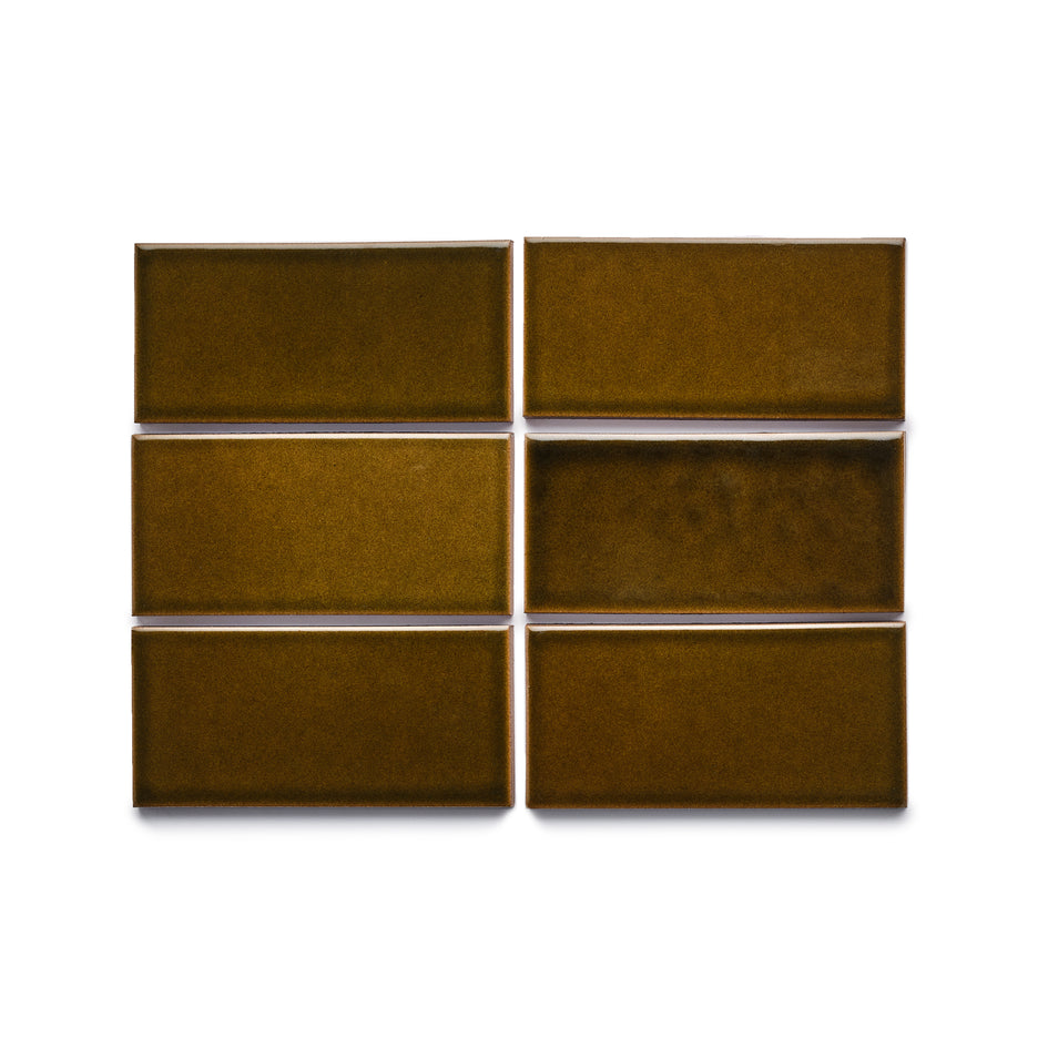 G130 Sample in Antique Green Image 1