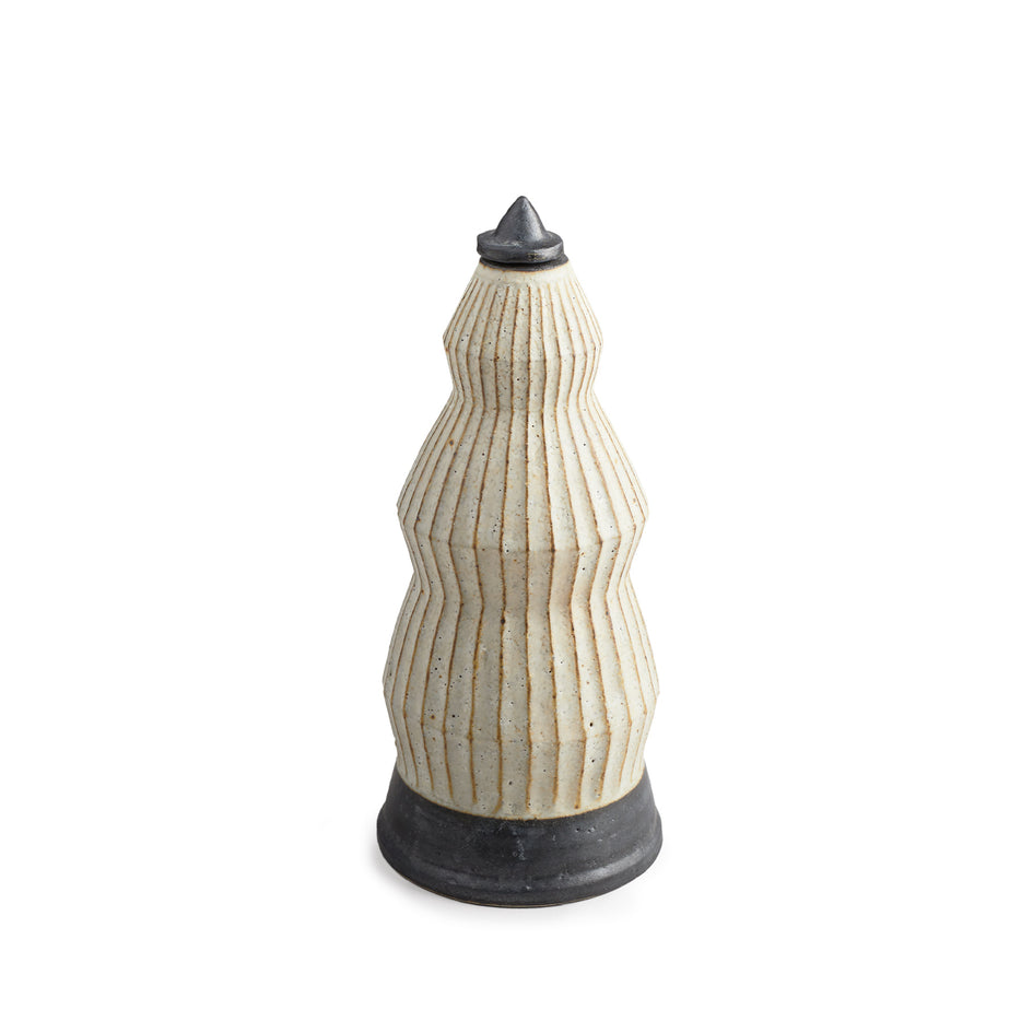 #65 Pleated Zig Zag Bottle Image 1