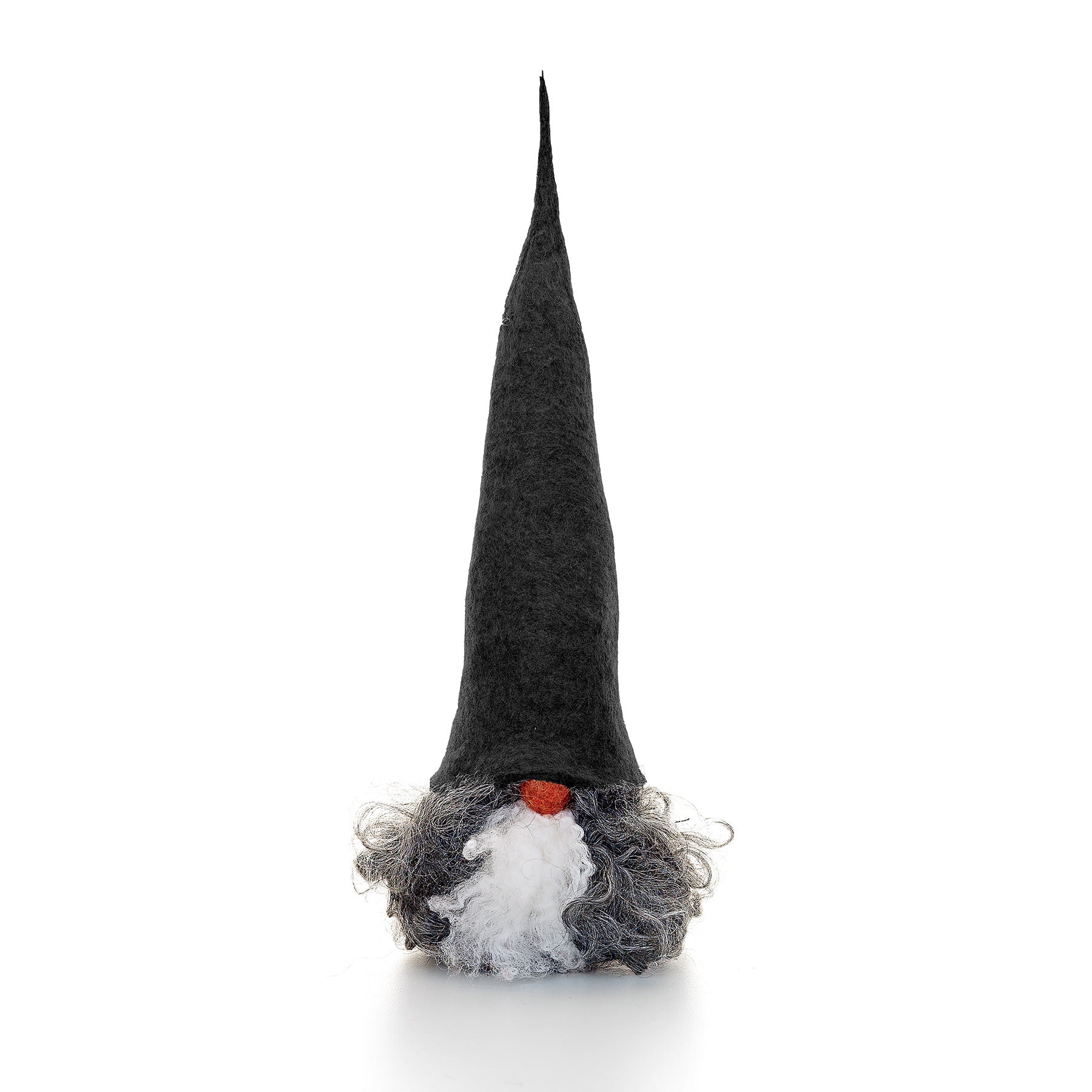 Olle with Grey Hair and Grey Cap Zoom Image 1