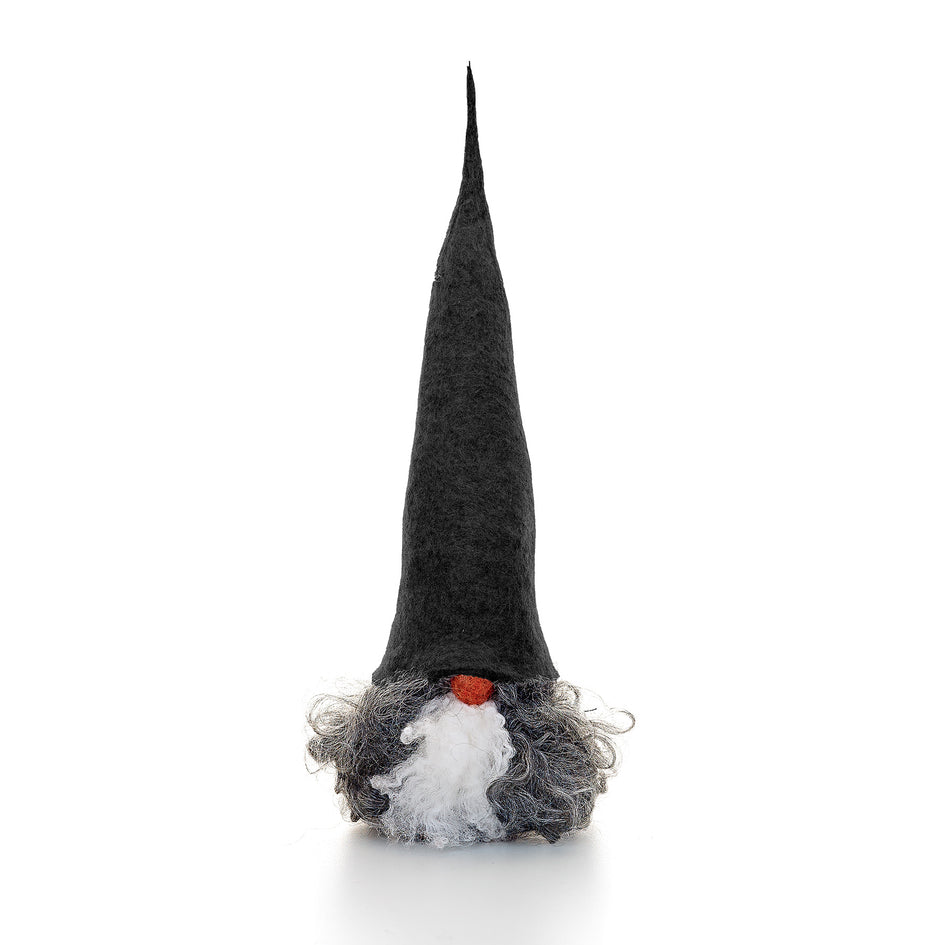 Olle with Grey Hair and Grey Cap Image 1