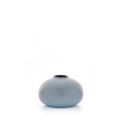 Heath Ceramics Bulb Vase Cool Lava