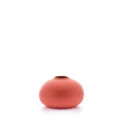 Heath Ceramics Bulb Vase Poppy