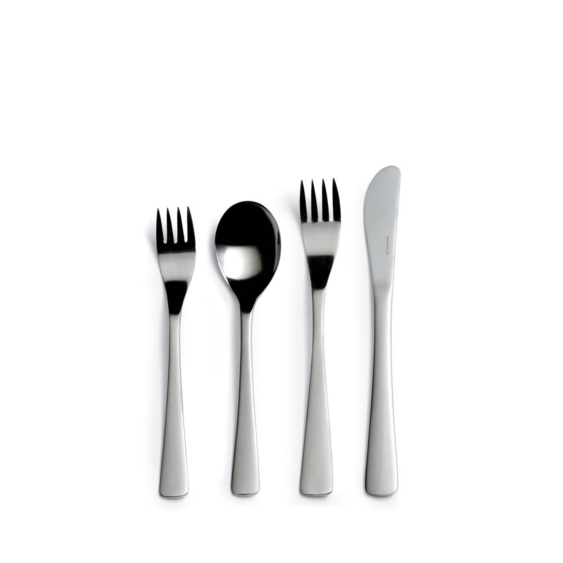 Café Flatware (4 piece setting) Zoom Image 1