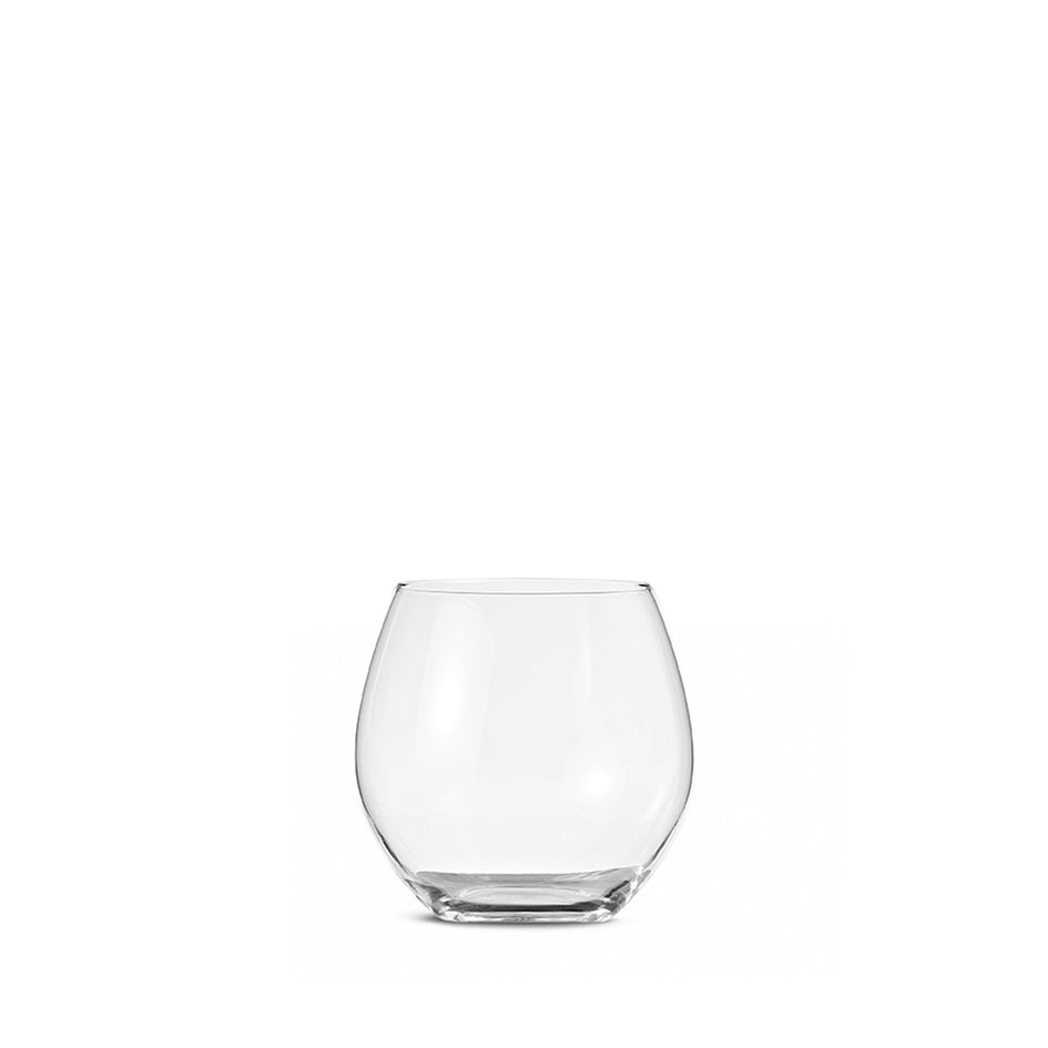 Curved Glass Tumbler 13 oz (Set of 6) Image 1