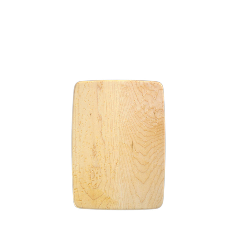 Maple Cutting Board 7 x 9.5 Image 1